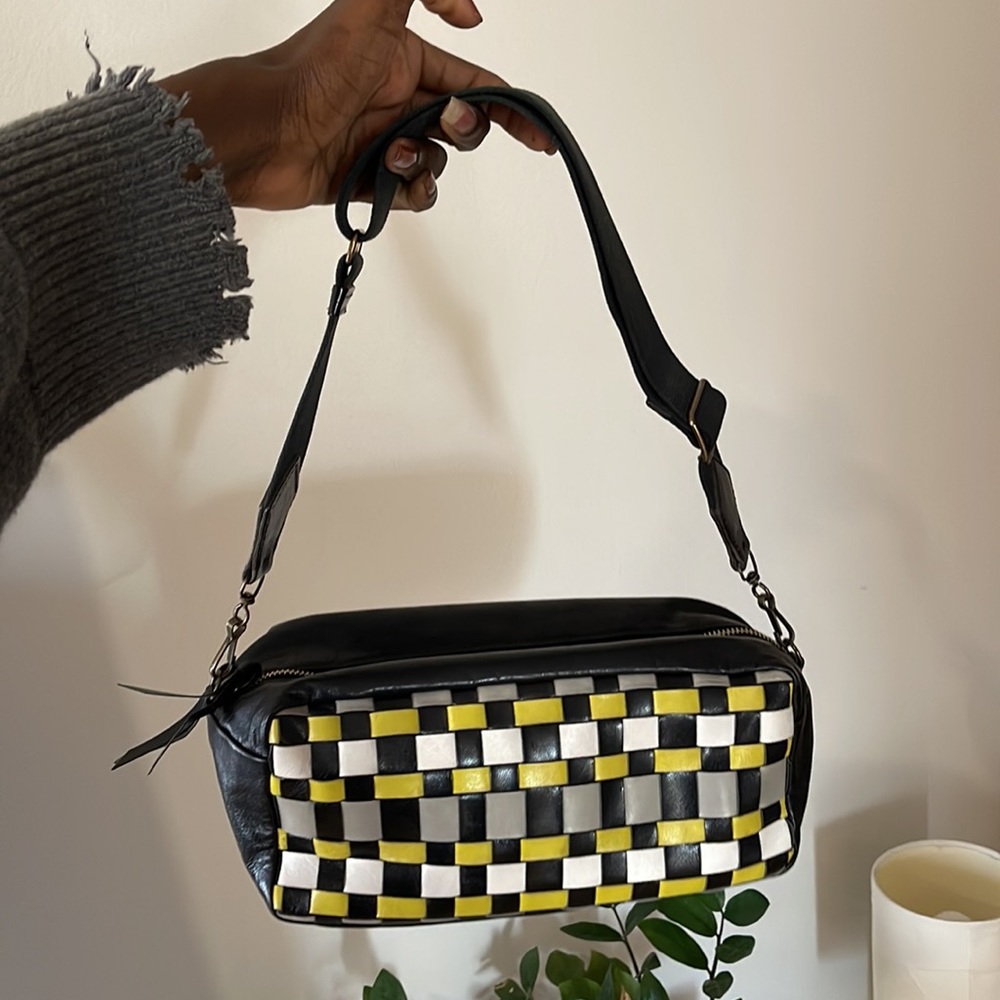 VINTAGE MIU MIU SHOULDER BAG